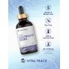 Electrolyte Drops Potassium Magnesium Chloride Hydration Support,  4 Fl Oz