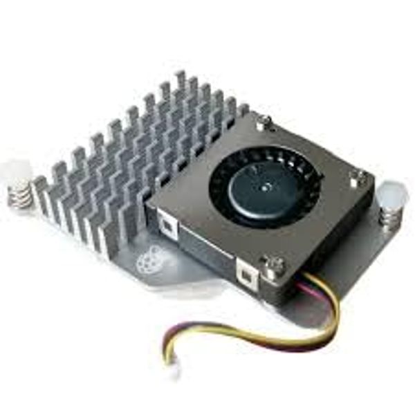 Raspberry Pi 5 Active Cooler Heatsink/Fan