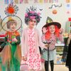 Kitimi 3Kids130 Kid 100th Day