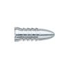 WINMAU Flight Savers - Plain Aluminium Silver