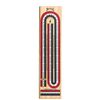 Bicycle 3-Track Color Coded Wooden Cribbage Board Games
