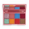 I Heart Revolution, Mini Tasty Watermelon, Eyeshadow Palette, 8 Shades, 10.8g