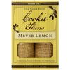 Trader Joe's Cookie Thins Meyer Lemon 9 oz Each