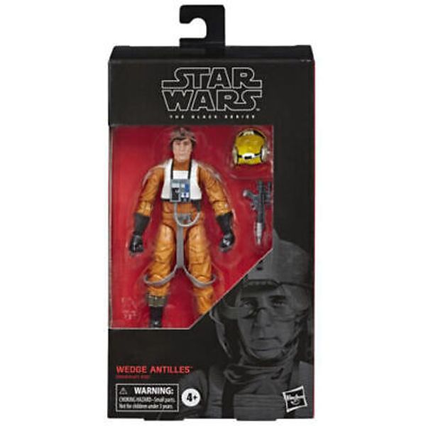 Star Wars The Black Series 6 Inch Action Figure Wave 34