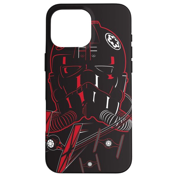 Hülle für iPhone 16 Pro Max Star Wars Imperial TIE Fighter Pilot
