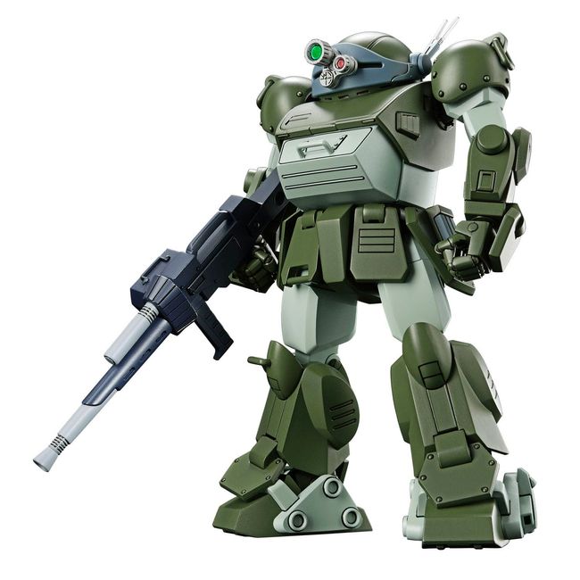 HG Armored Trooper Votoms Scope Dog Color-coded Plastic Model