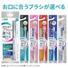Systema Toothbrush Super Compact 4 Row Regular Set 6 + ex Toothpaste