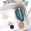 Portable Micro Steam Iron Machine Steamer Handheld Garment Clothes Ironing MINI