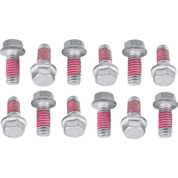 Bolt MC Hardware Rotor Bolt Kit