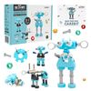 Robot Toy - Blue