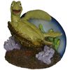 Finding Nemo Crush Backflipping Aquarium Ornament 4"