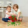 thinkmaster Frog Balance Toy, Sorting Toy, Stacking Toy, Fine Motor Development Toy, Stack Attack Game for Family Gathering