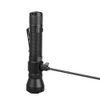 Trustfire 2350Lumens Tactical LED Flashlight TypeC Rechargeable Torch With Clip 