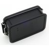 OSK CNT-600 Snoopy Container Lunch Box (Black)