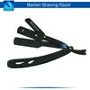 2Pcs Professional Barber Shaving Razor Straight Edge Folding Razor
