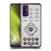 Head Case Designs Remote Control Keys Hard Back Case Compatible With Huawei Honor 30 5G