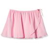 Jacques Moret Little Girls Dance Basic Wrap Skirt, Pink, Small(6-7)