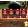 4 Pack 48 Units Coleman Fire Starters - Non-Toxic Odorless Starters