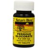 Nature's Blend Ferrous Gluconate Tablets, 100 Count