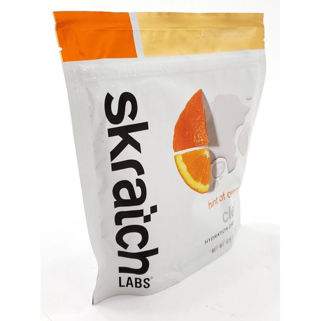 Skratch Labs Clear Hydration Mix