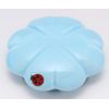 Arita Ware Drain Cover, Ladybug (Blue) ID-52-9