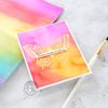 Hero Arts AF532 Naples Yellow Reactive Glitz Ink