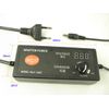 CHANCS Switching Power Supply Output DC 3-24V 2.5A Input AC 220V Multi-function Adjustable Voltage Power Adapter