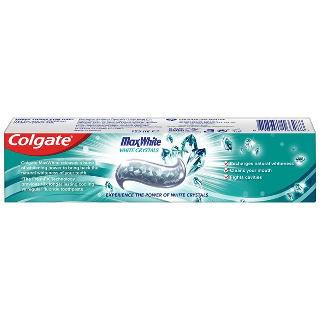 Toothpaste COLGATE MAX WHITE