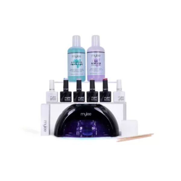 Mylee The Mighty Mani Kit