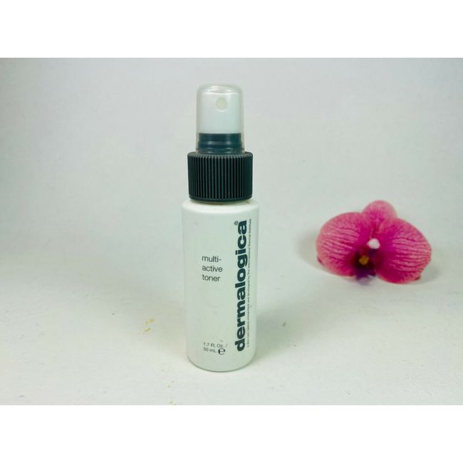 Dermalogica Multi Active Toner 1.7oz / 50ml Travel New Same Day Ship