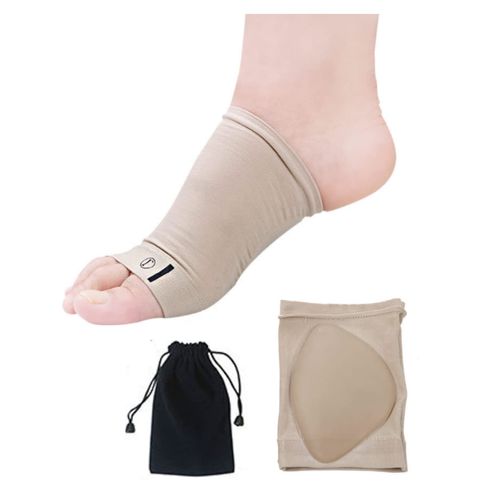 Foot Supporter, Arch Supporter, Formation, Flat Feet, Flat Feet, Silicone Material, Plantar Fasciitis, Footbow Support, Unisex