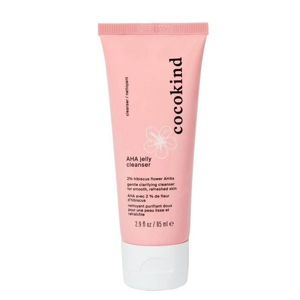 cocokind AHA Jelly Cleanser - 2.9 fl oz NO BOX!!!