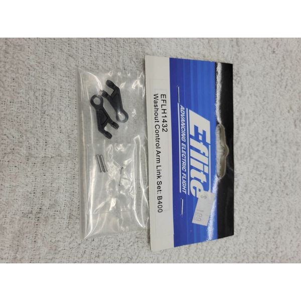 Eflite EFLH1432 Washout Control Arm Link Set Blade 400