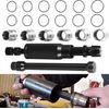 For Caterpillar 3126B CAT C7 C9 Injector Sleeve Cup Removal Tool & Install Kit