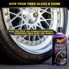 Meguiar’s Endurance Tire Gel - Long-Lasting Shine, 16 Oz