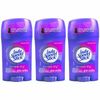 Lady Speed Stick Deodorant 1.4 Oz Shower Fresh (41ml) (3 Pack)