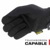 Mechanix Wear - Original Work Gloves (Large, Black)