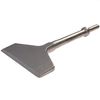 4-in Wide Machine Sharpened Tile & THINSET REMOVAL BIT, 0.401 in Shank!!! (4" X 7.5")