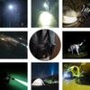 Super-bright Flashlight 4 CORES 70 Watt Tactical Torch rechargeable