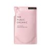 The Public Organic Body Soap Refill, Super Positive, 13.5 fl oz (400 ml), Amino Acids, Aroma, Essential Oil, Additive-Free, Made in Japan