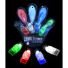 Laser Finger Beams - 48 ct. box Bright LED finger lights