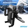 Mpow Universal Phone Holder CD Slot Car Mount Cradle Stand For iPhone Sumsang US