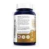 NusaPure Colostrum 1050mg 30% IgG 200 Capsules (Non-GMO & Gluten Free) with Bioperine