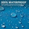 Utopia Bedding Waterproof Box Spring Encasement Queen 120 GSM, Breathable,
