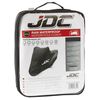 JDC Motorcycle Cover Waterproof - Black - RAIN - S