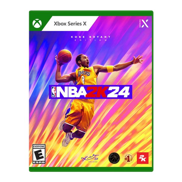 NBA 2K24 Kobe Bryant Edition for Xbox Series X