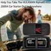 Replacement HULKMAN Alpha85/Alpha85S Jump Starter Hard Carrying (Case Only) New