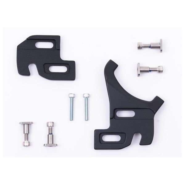 DMR Rhythm Dropouts, 135mm QR/Bolt-on Single Speed