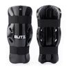 Blitz Dipped Foam Shin Guards - Black - X-Small