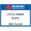 Suzuki OEM Part 27512-44B00 PLATE,ENGINE SPROCKET